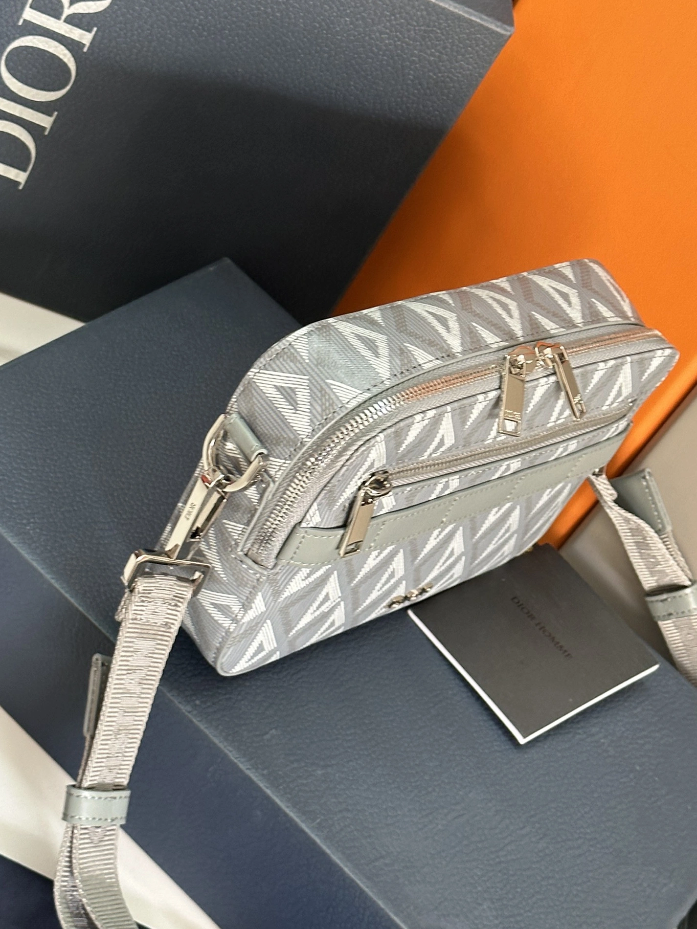 Modern 7850 Christian Dior AAA Man Messenger Bags - Image 4