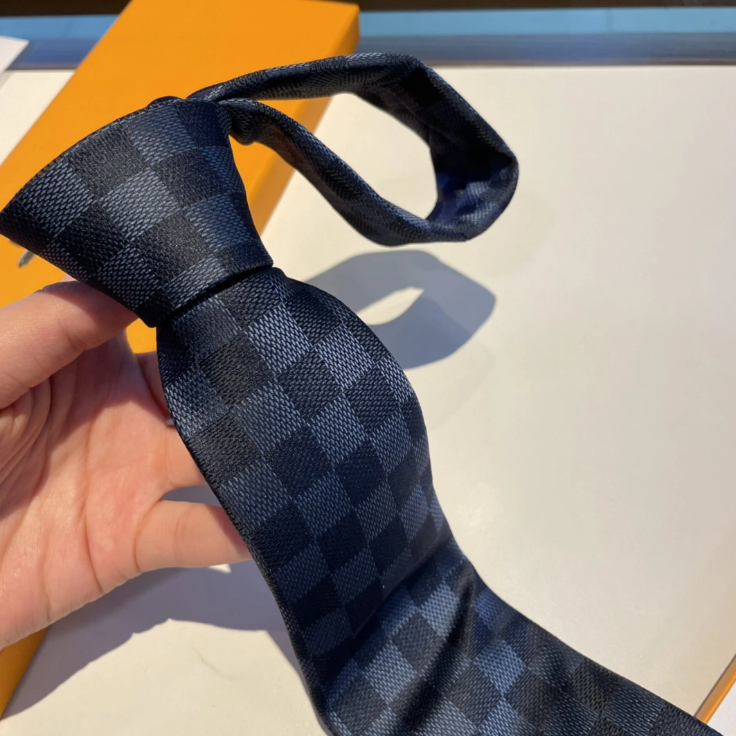Modern 8119 Louis Vuitton LV Necktie For Men
