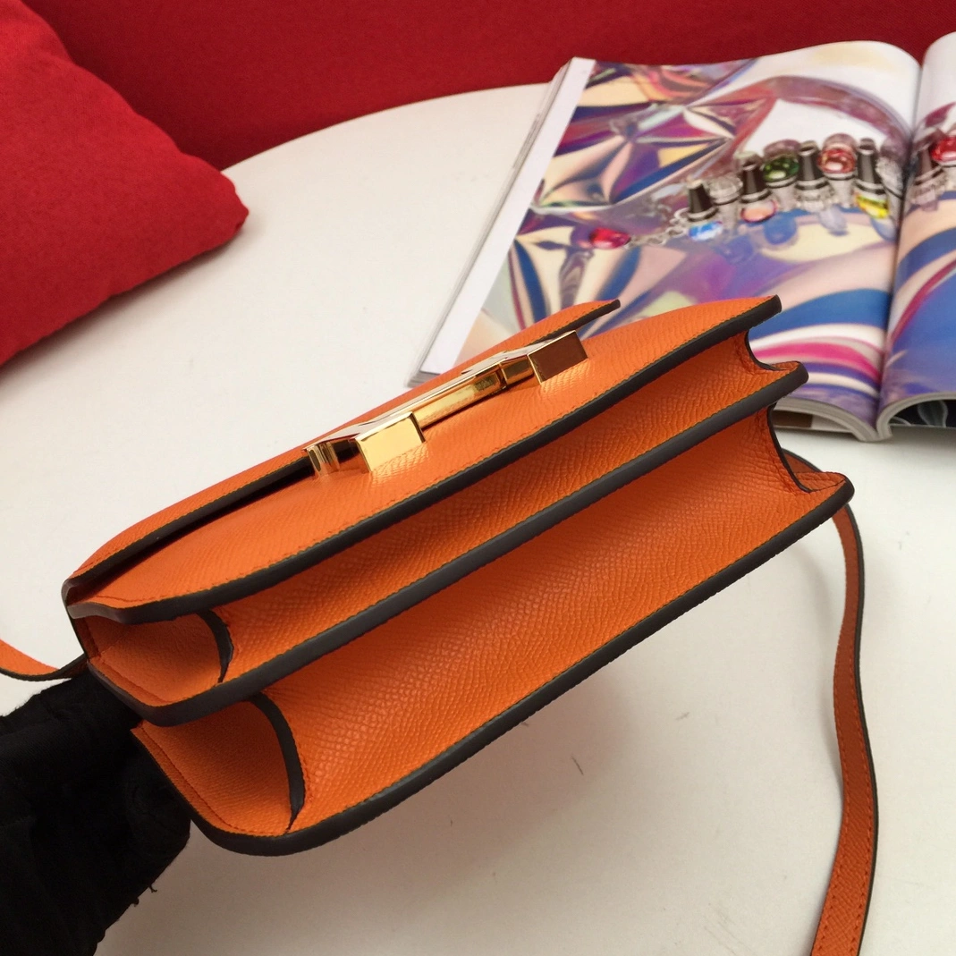 Modern 9680 Hermes AAA Quality Messenger Bags For Women - Image 6