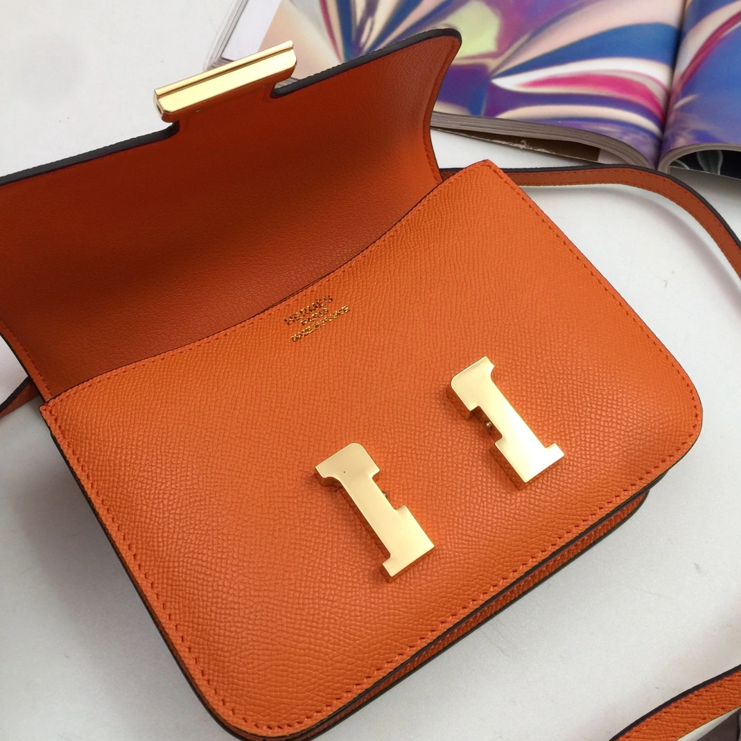 Modern 9680 Hermes AAA Quality Messenger Bags For Women - Image 8