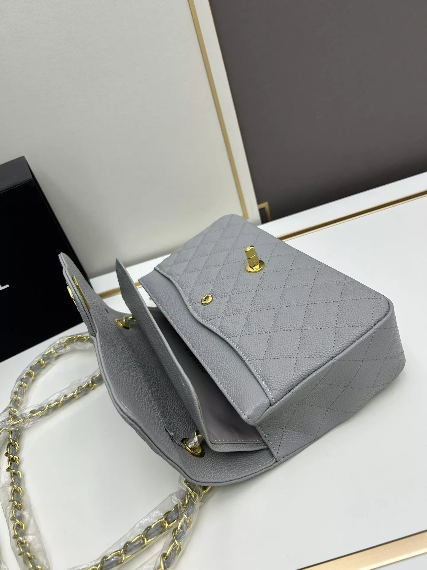 Modern 9888 Chanel AAA Quality Shoulder Bags For Women - Image 7