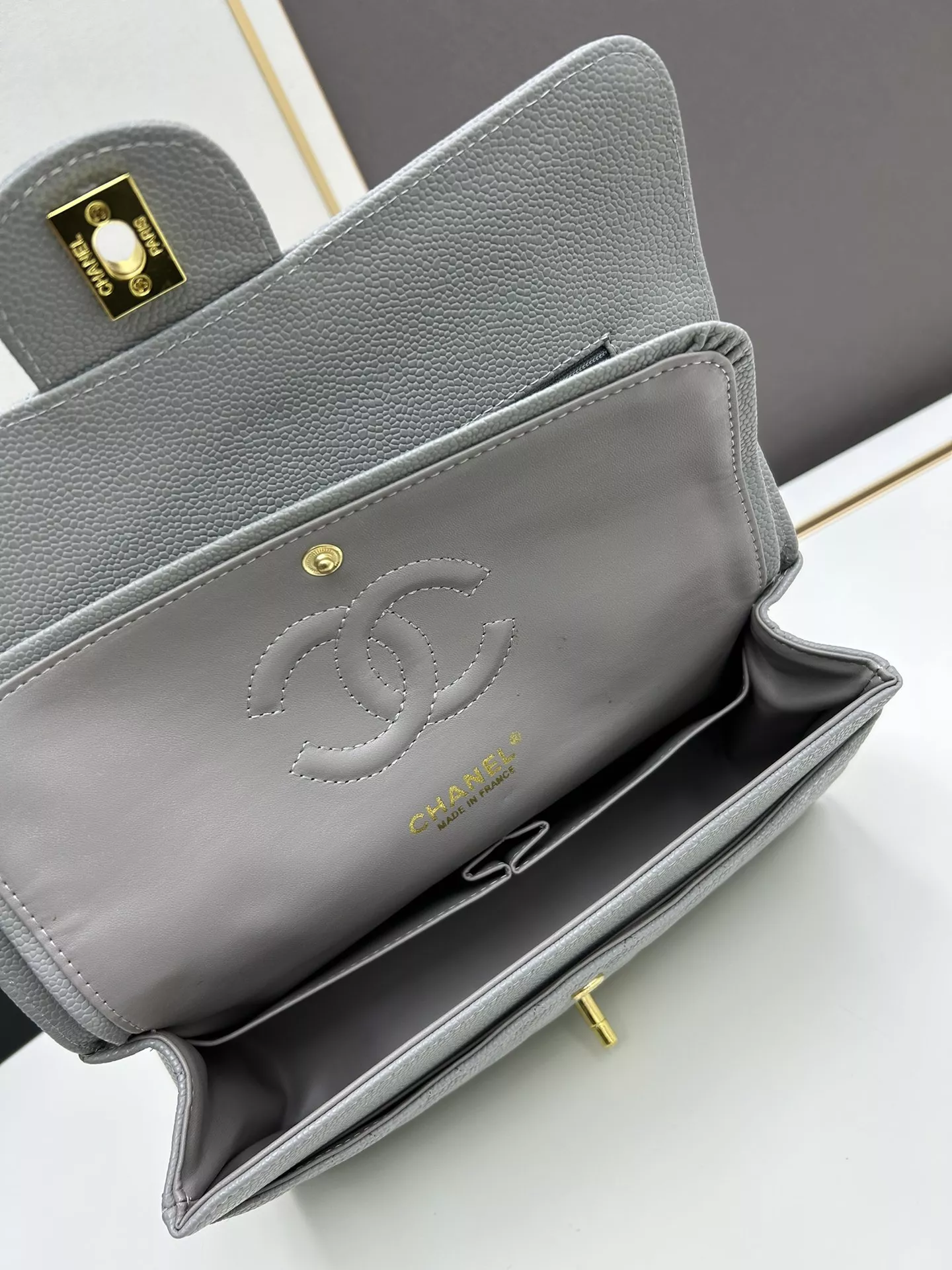 Modern 9888 Chanel AAA Quality Shoulder Bags For Women - Image 8