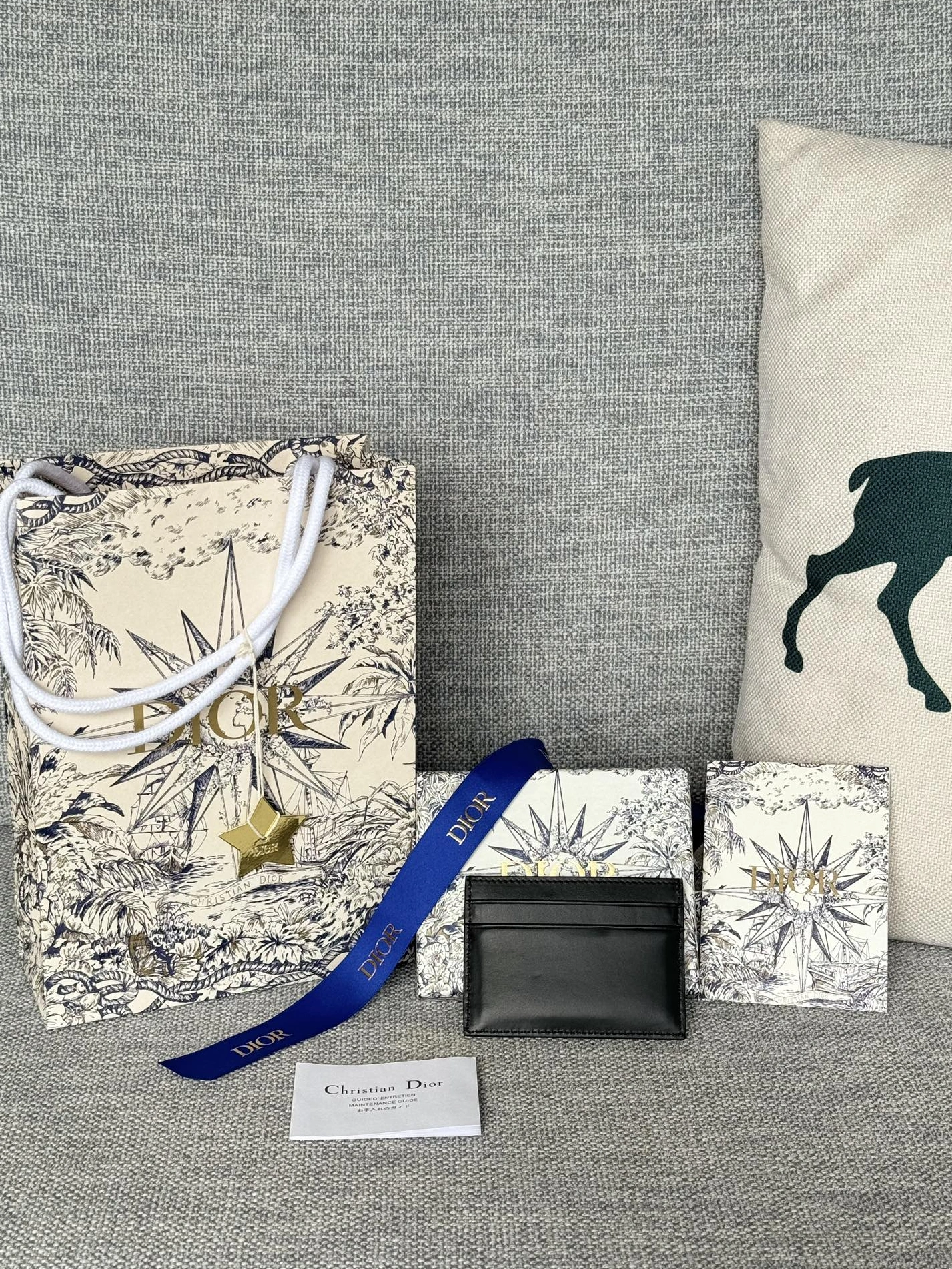 ModernLook 2210 Christian Dior Card Case