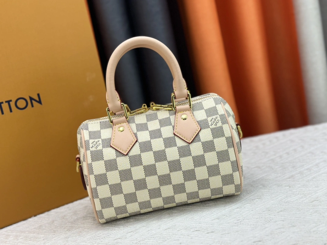 NewStyle 2150 Louis Vuitton AAA Quality Handbags For Women - Image 4