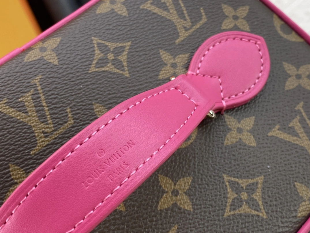 NewStyle 2910 Louis Vuitton AAA Quality Handbags For Women - Image 7