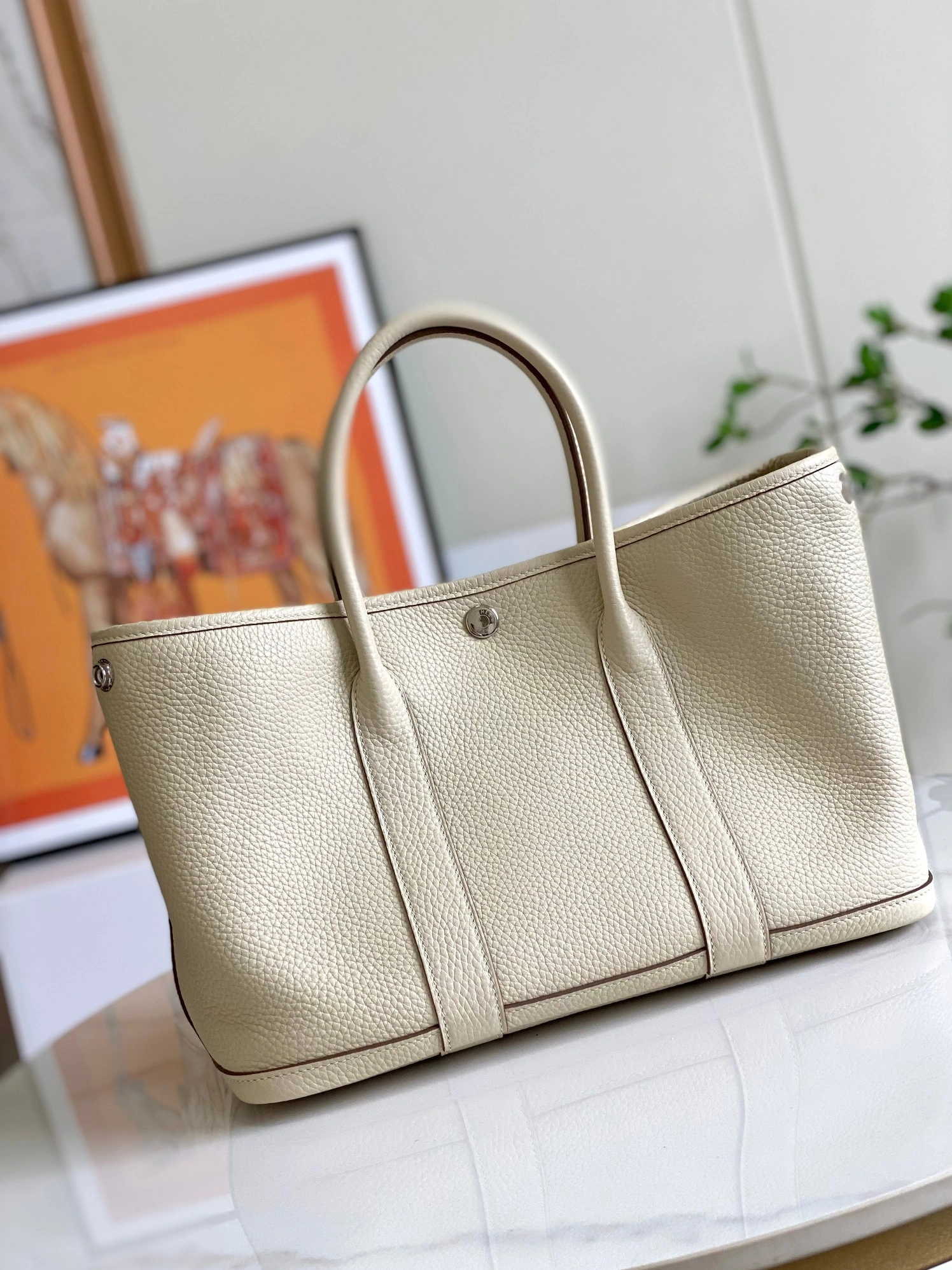 NewStyle 4619 Hermes AAA Quality Handbags For Women - Image 3