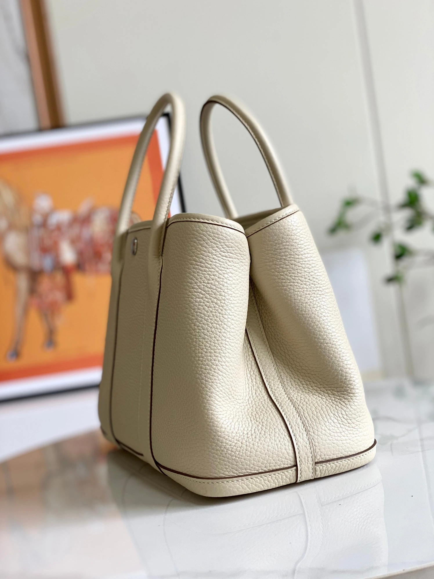 NewStyle 4619 Hermes AAA Quality Handbags For Women - Image 4