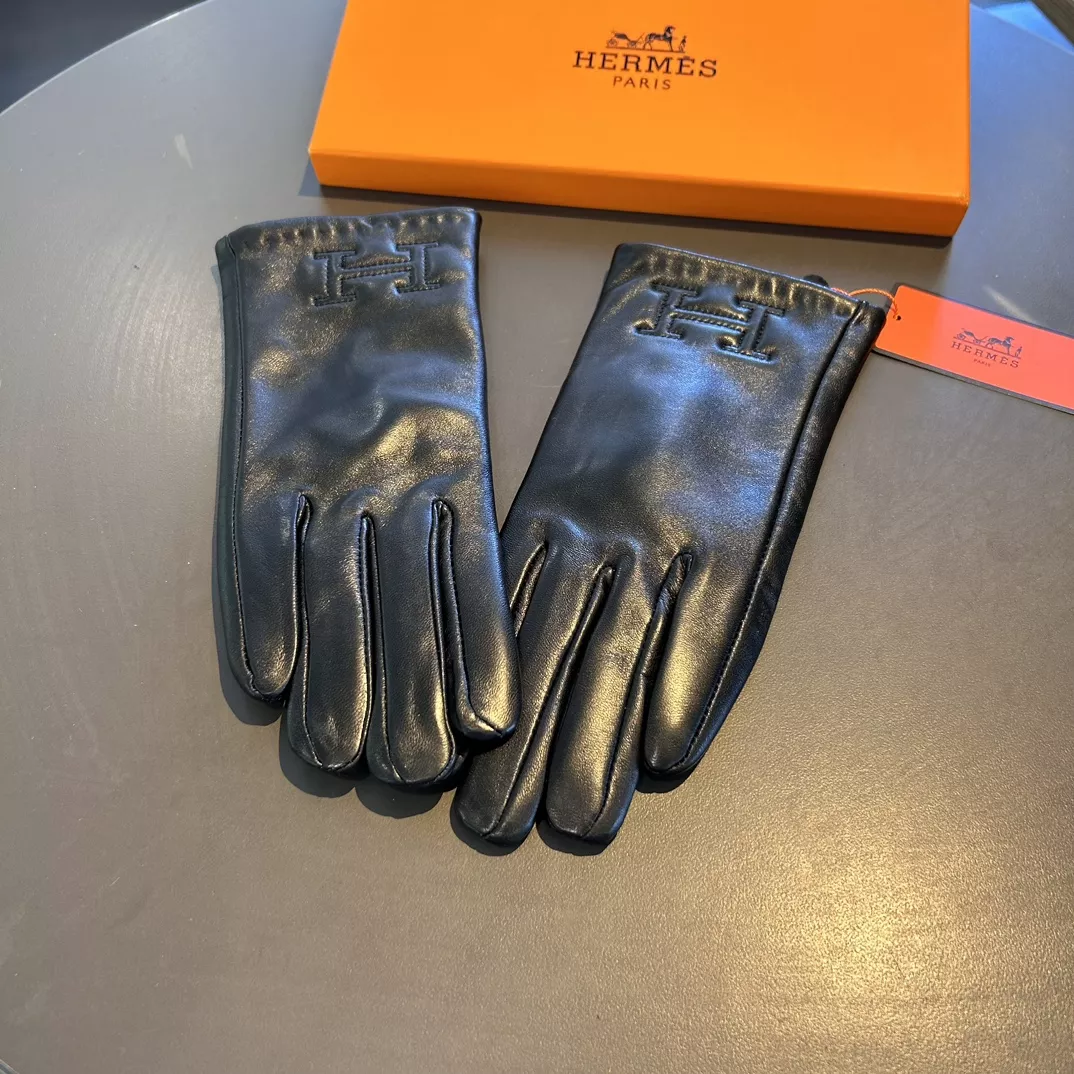NewStyle 4814 Hermes Gloves For Women - Image 3