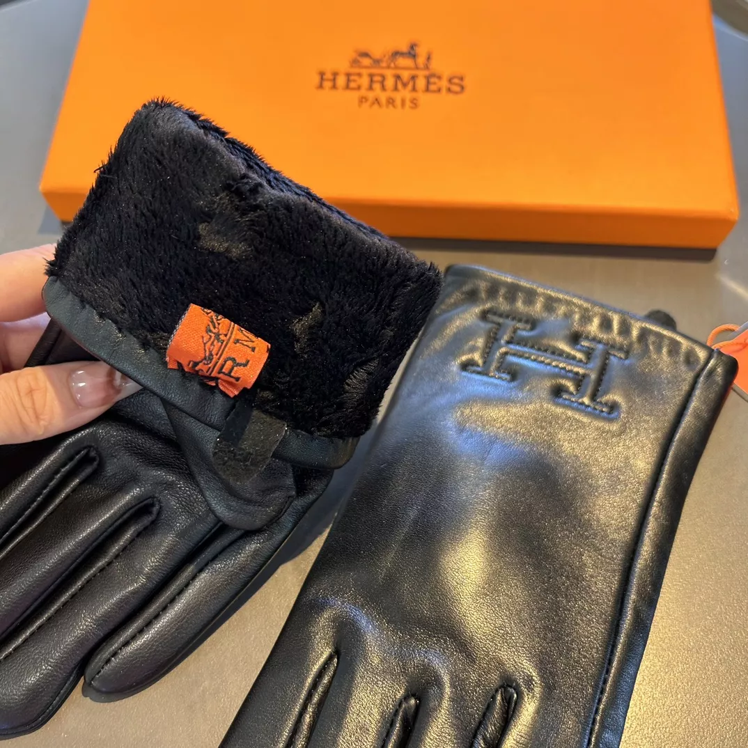 NewStyle 4814 Hermes Gloves For Women - Image 5