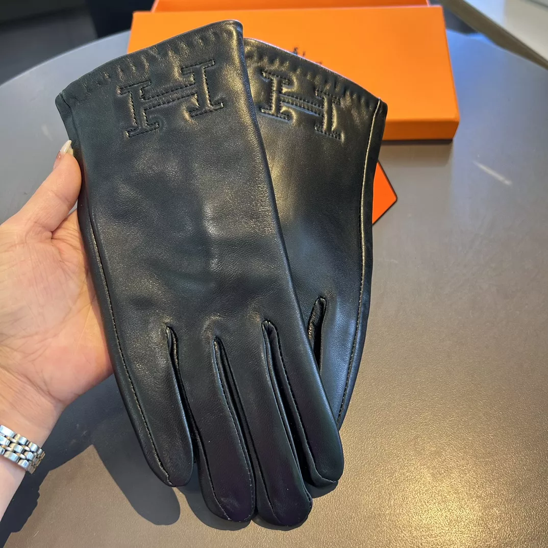 NewStyle 4814 Hermes Gloves For Women - Image 6