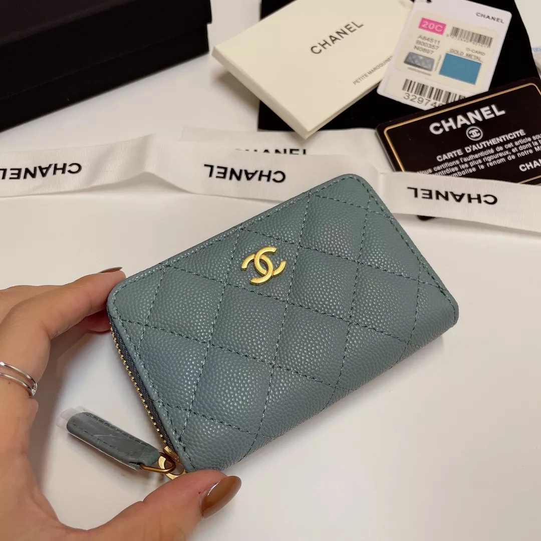 NewStyle 7125 Chanel Card Case - Image 4