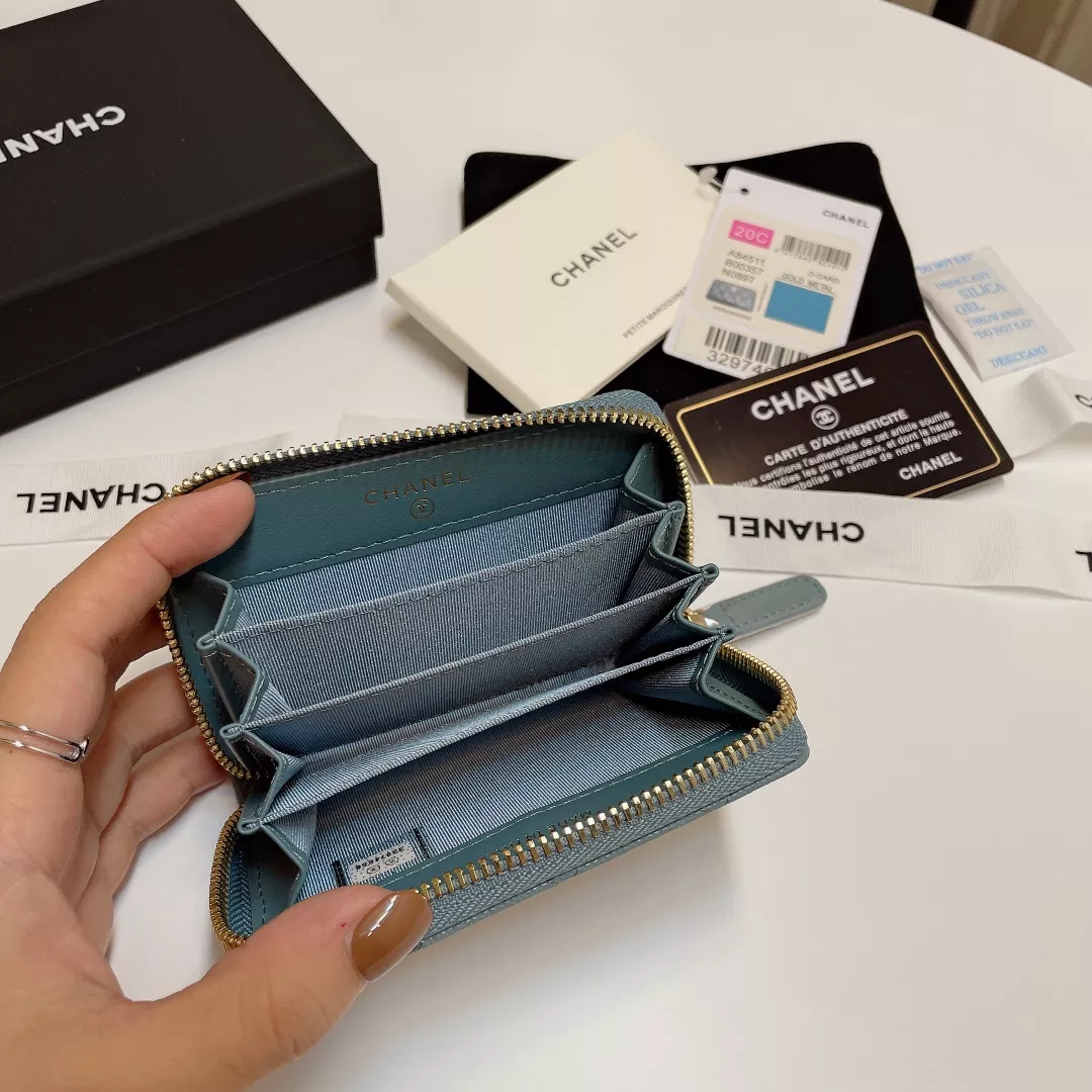 NewStyle 7125 Chanel Card Case - Image 6