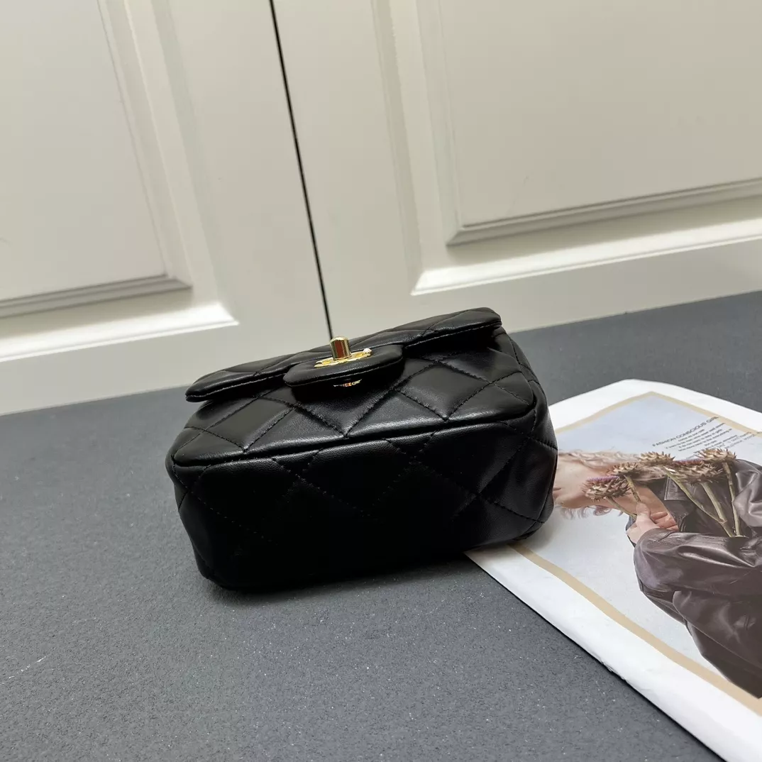 NewStyle 7968 Chanel AAA Quality Messenger Bags For Women - Image 6