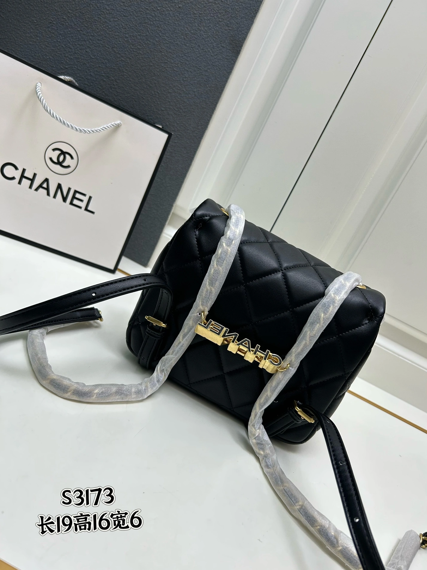 Popular 1344 Chanel AAA Quality Backpacks For Women