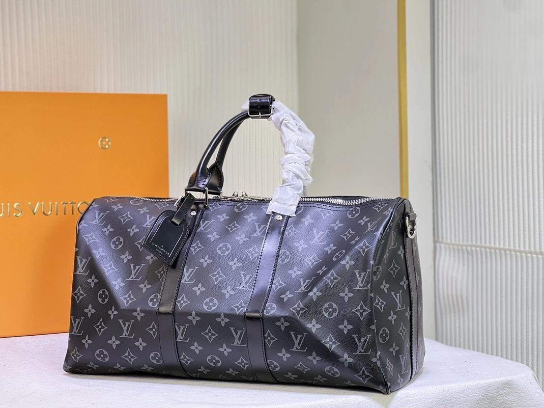 Popular 4559 Louis Vuitton Travel Bags For Unisex - Image 3
