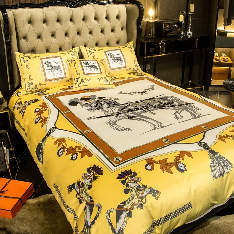 Popular 5745 Hermes Bedding - Image 5