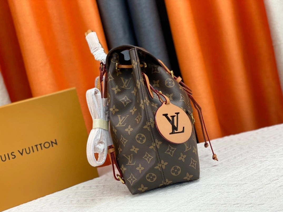 Popular 5967 Louis Vuitton AAA Quality Backpacks For Women