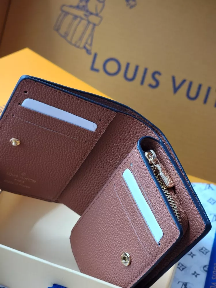 Popular 8937 Louis Vuitton AAA Quality Card Case - Image 7
