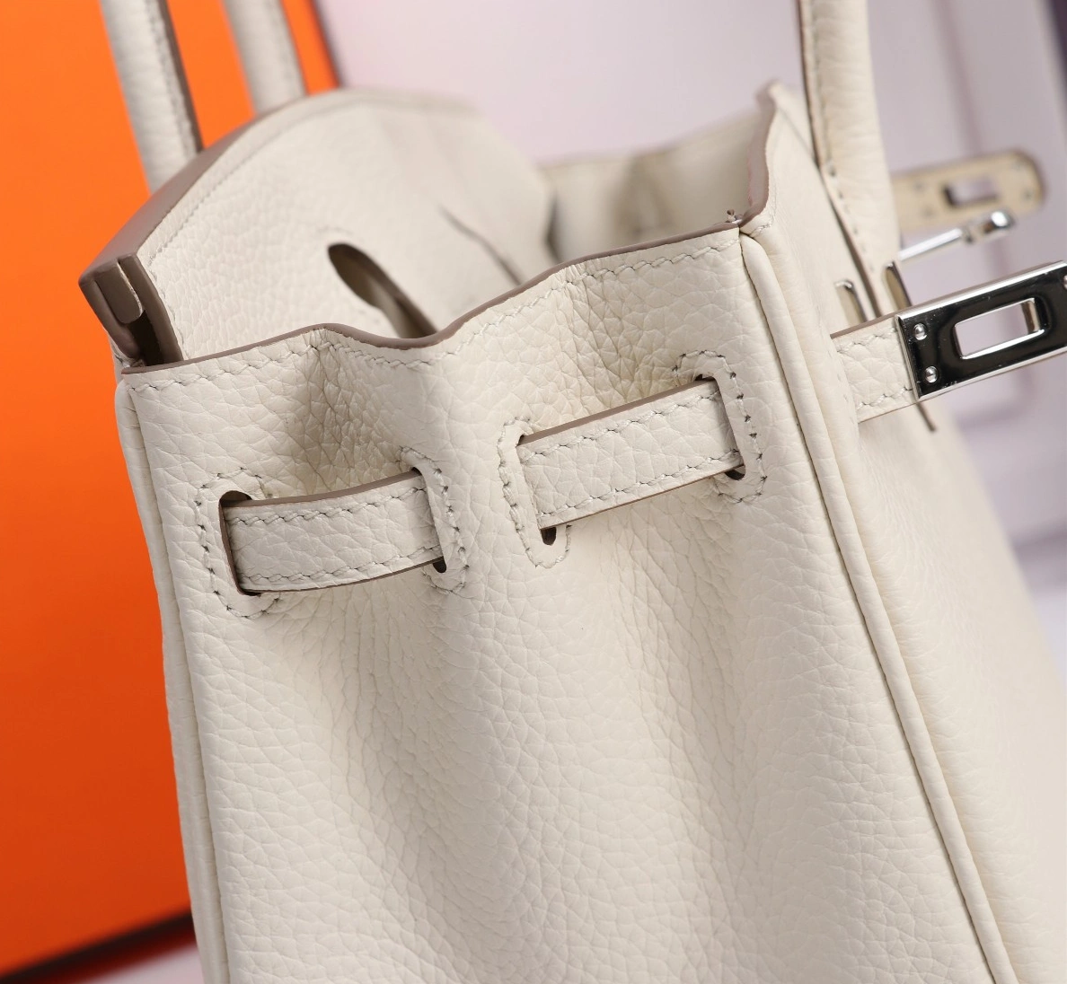 Practical 6659 Hermes AAA Quality Handbags For Women - Image 4