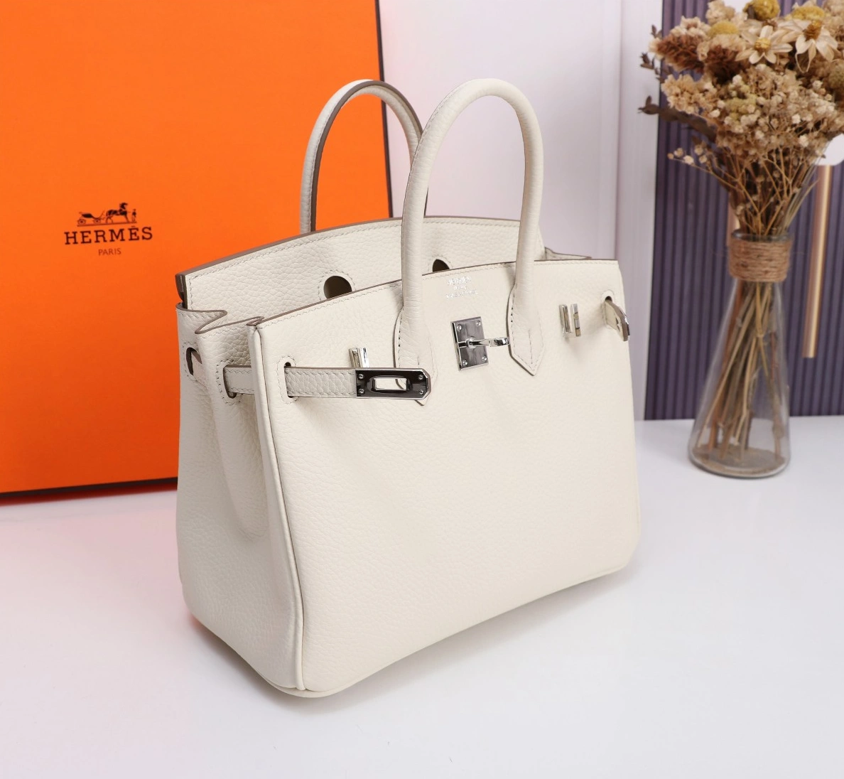 Practical 6659 Hermes AAA Quality Handbags For Women - Image 5