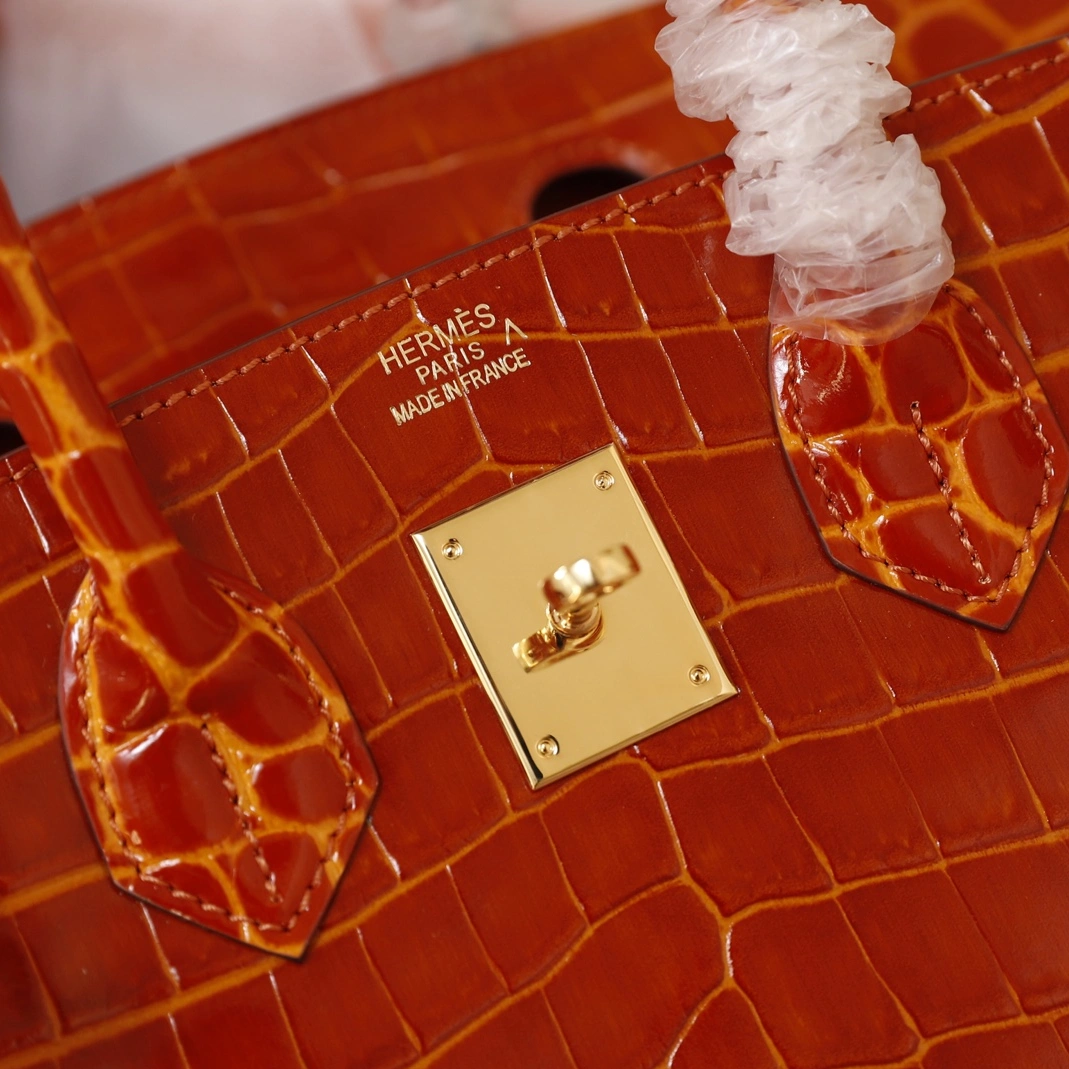 Practical 7379 Hermes AAA Quality Handbags For Women - Image 8