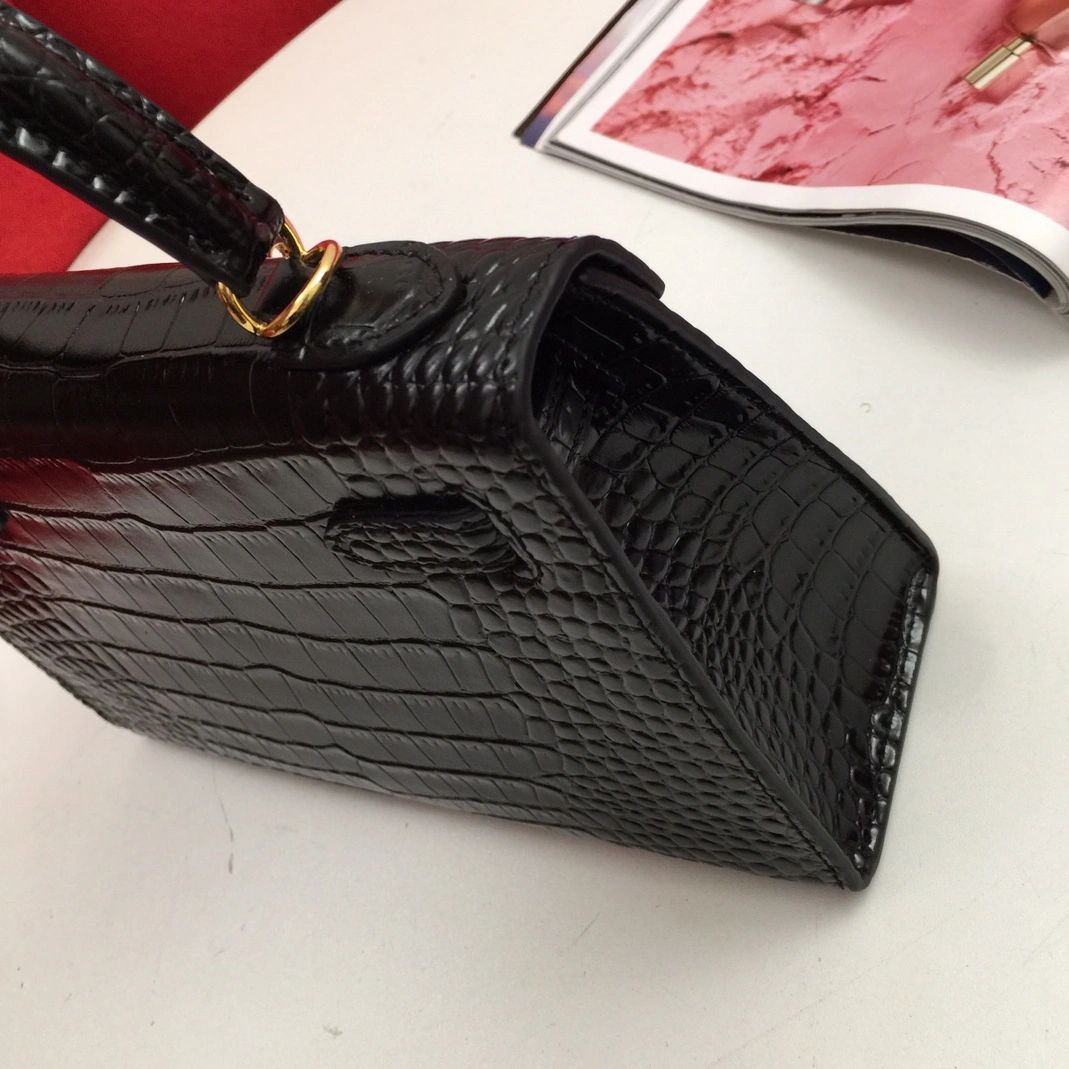 Refined 6895 Hermes AAA Quality Messenger Bags For Women - Image 5