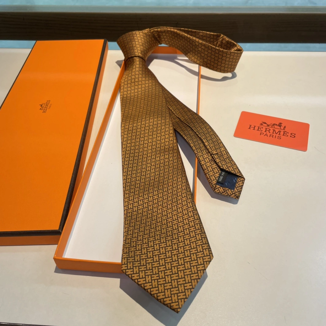 Refined 7367 Hermes Necktie For Men