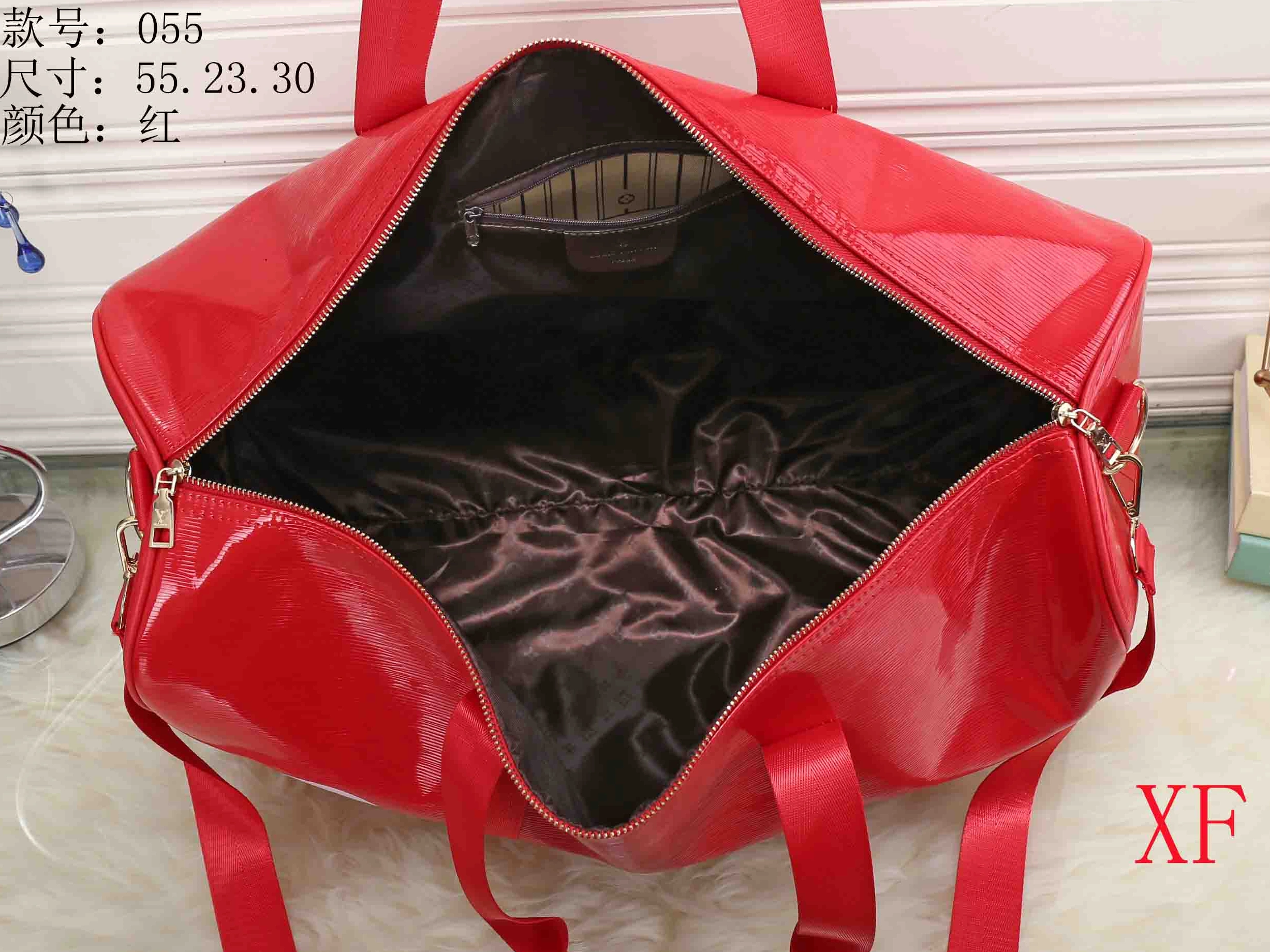 Refined 7563 Louis Vuitton LV Travel Bags - Image 5