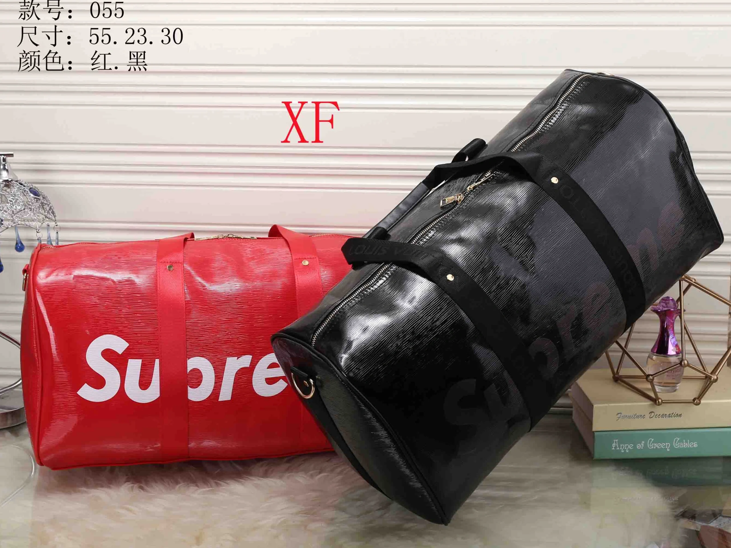 Refined 7563 Louis Vuitton LV Travel Bags - Image 6