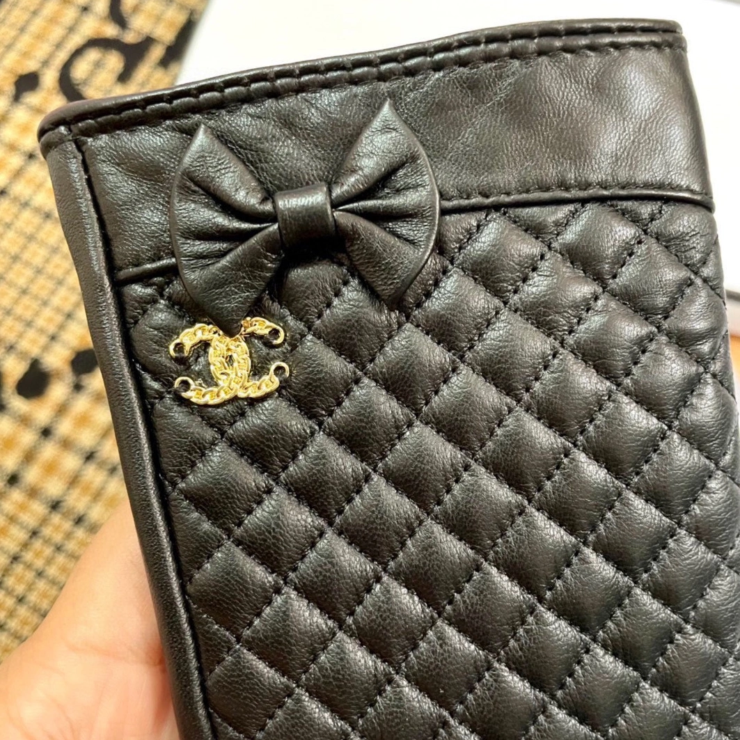 Refined 8659 Chanel Gloves For Women - Image 4