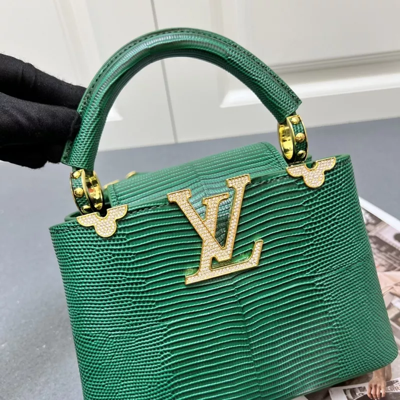 Refined 8969 Louis Vuitton AAA Quality Handbags For Women - Image 4