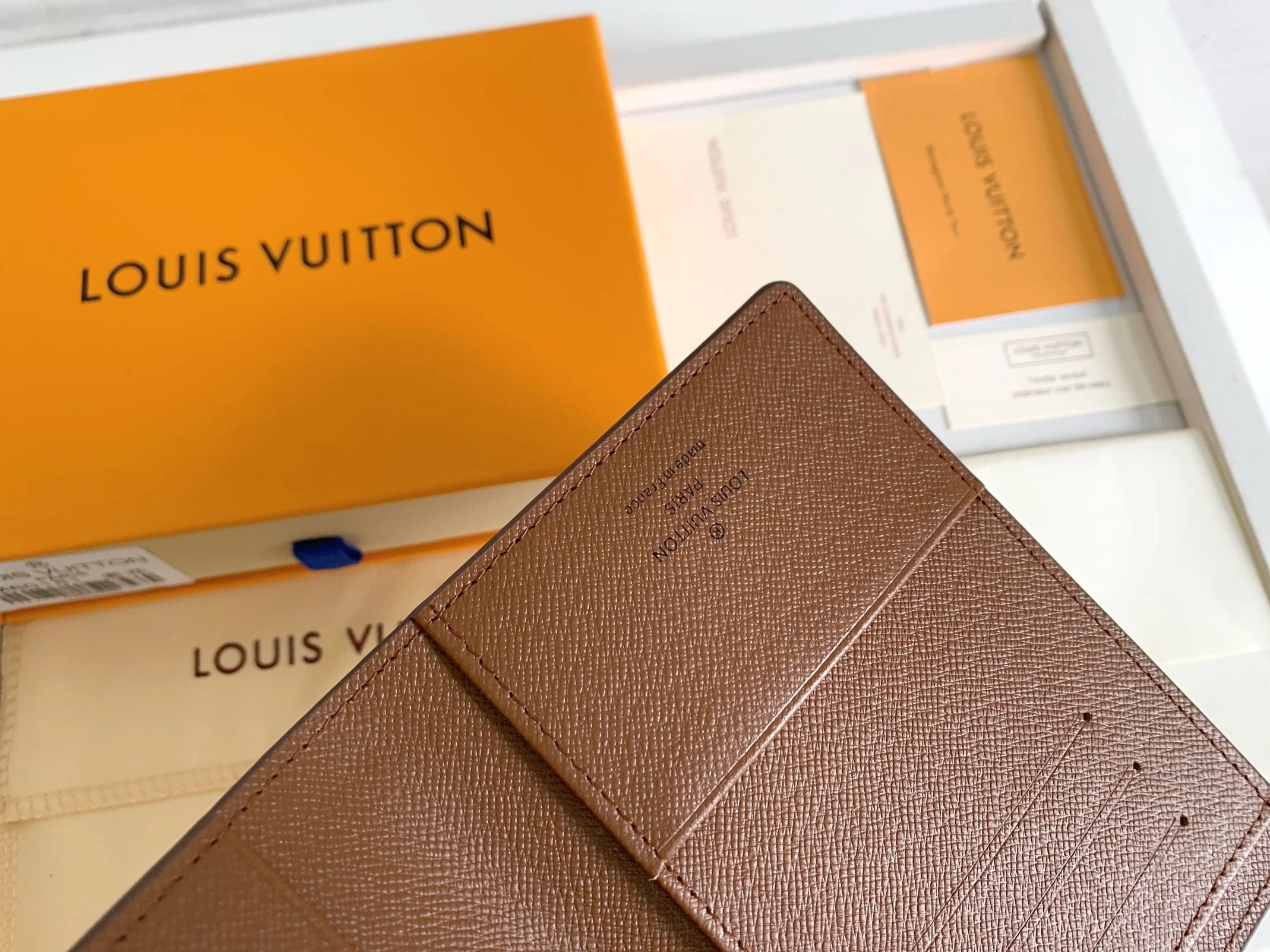 Reliable 638 Louis Vuitton Card Case For Unisex - Image 5
