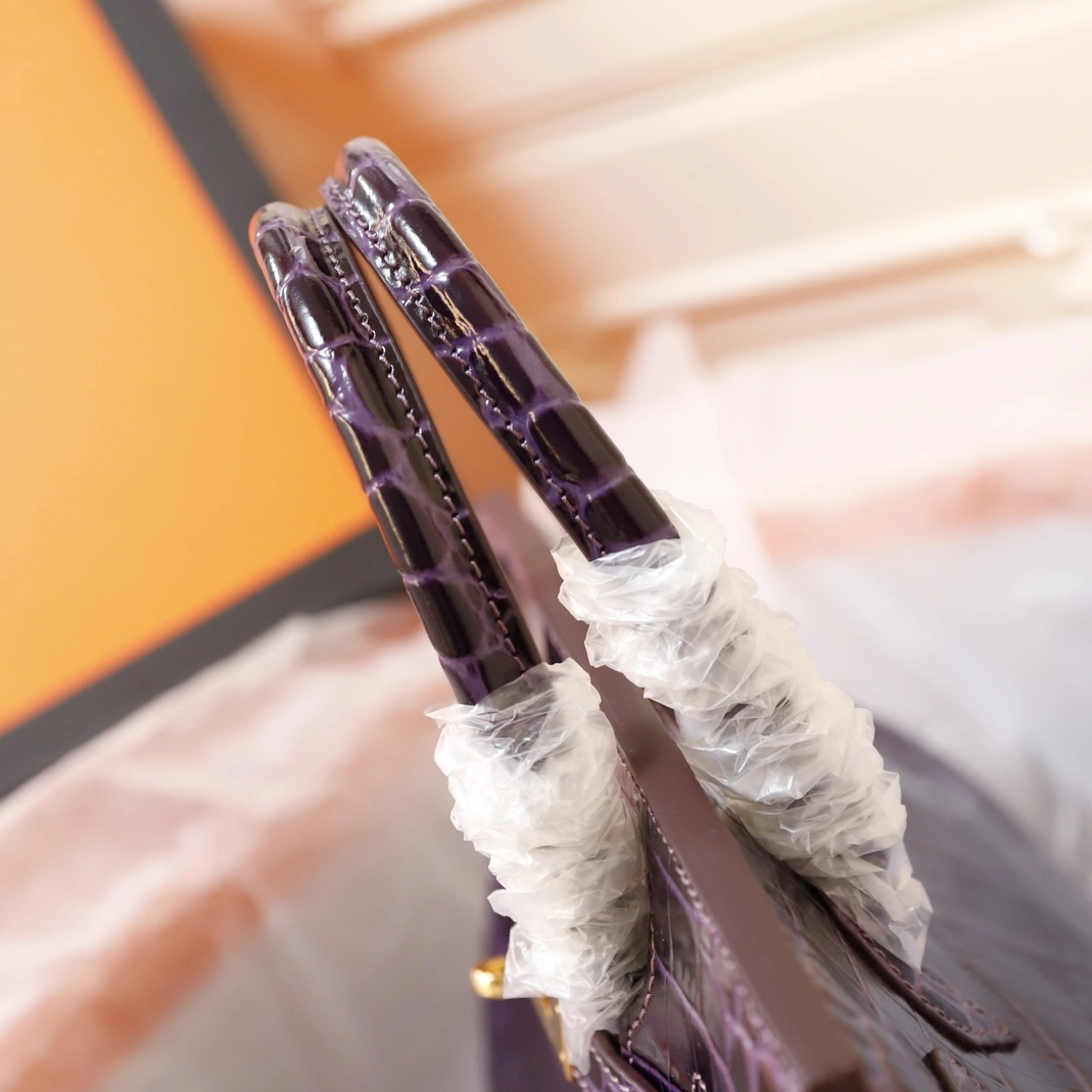 Reliable 8297 Hermes AAA Quality Handbags For Women - Image 4