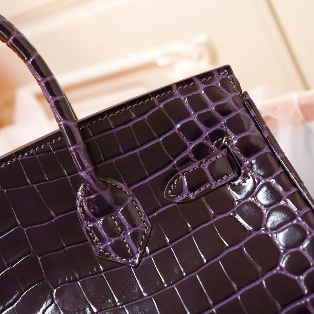 Reliable 8297 Hermes AAA Quality Handbags For Women - Image 5