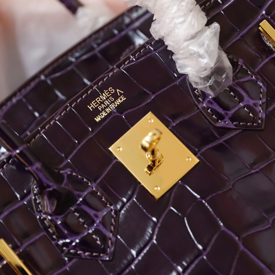 Reliable 8297 Hermes AAA Quality Handbags For Women - Image 7