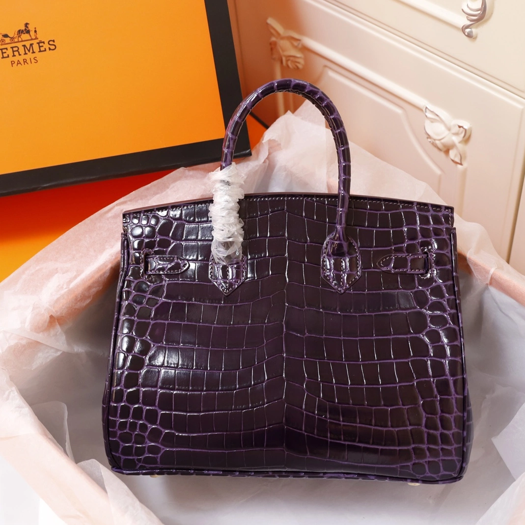 Reliable 8297 Hermes AAA Quality Handbags For Women - Image 8