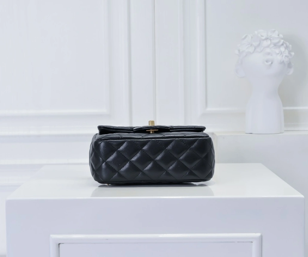 Reliable 8452 Chanel AAA Quality Messenger Bags For Women - Image 4