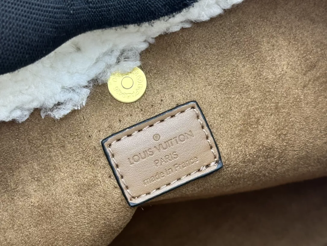 Resilient 4282 Louis Vuitton AAA Quality Shoulder Bags For Women - Image 7