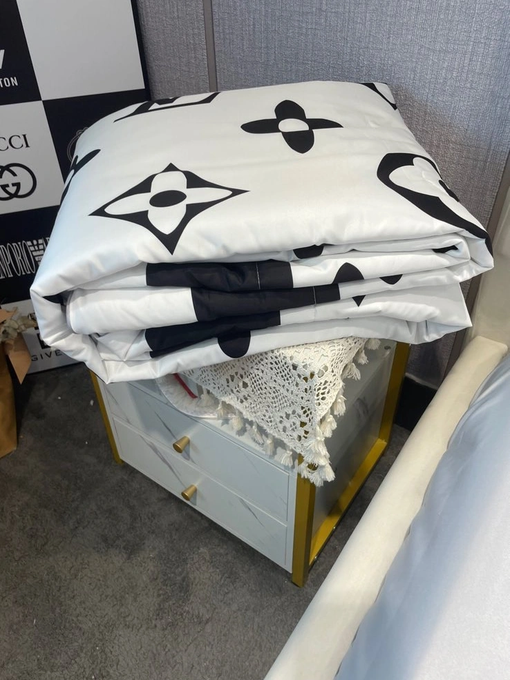 Resilient 4323 Louis Vuitton Bedding - Image 5