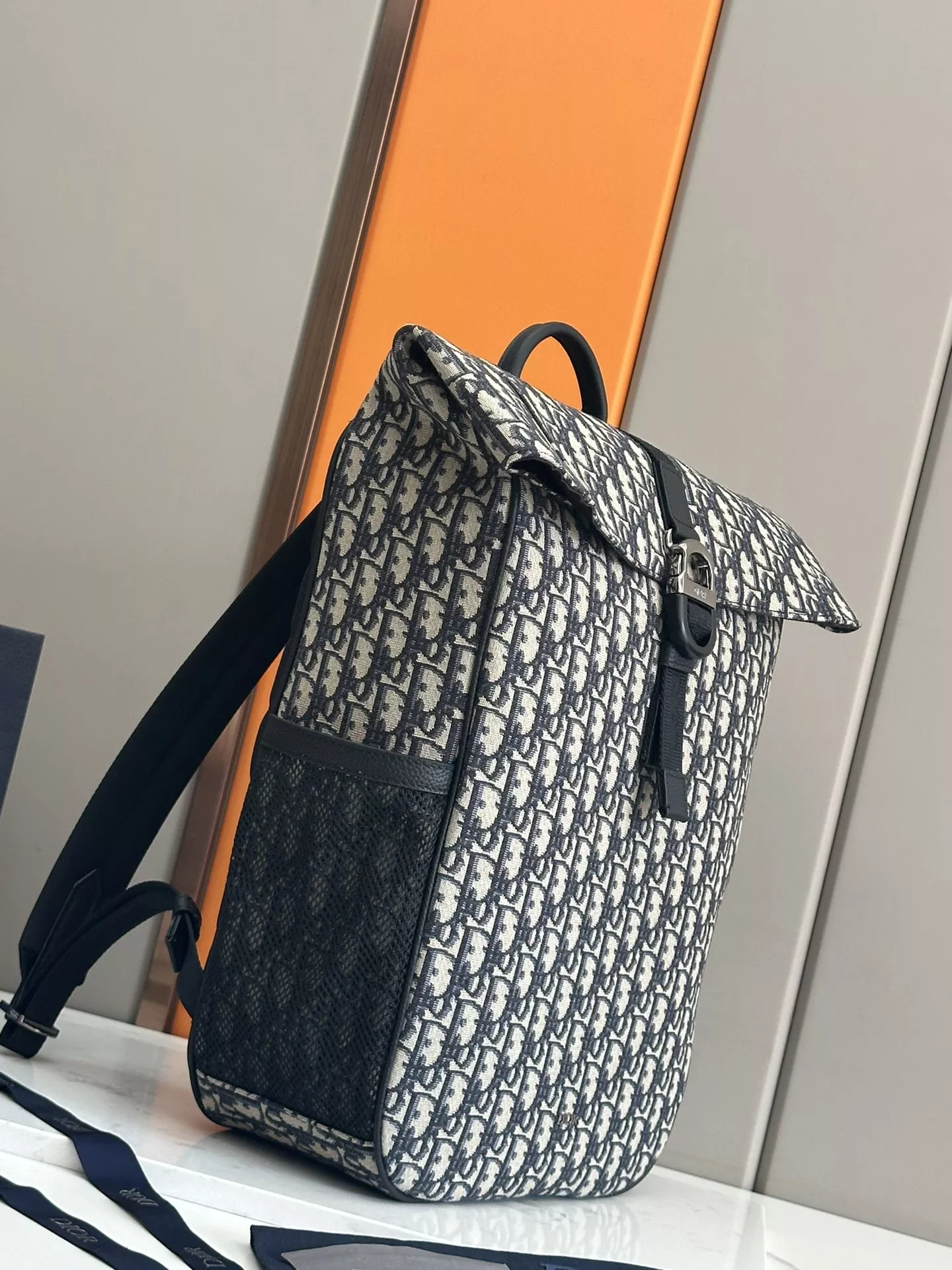 Resilient 4380 Christian Dior AAA Man Backpacks