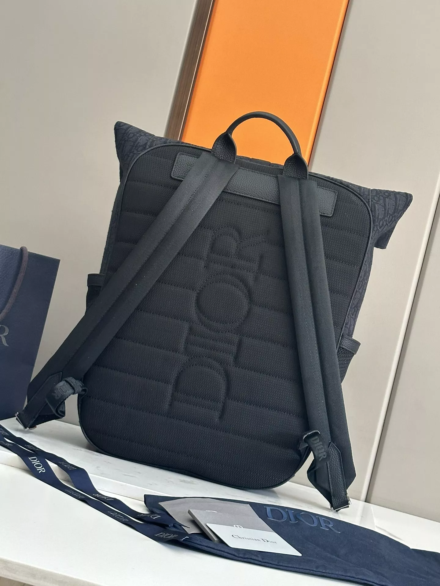 Resilient 4380 Christian Dior AAA Man Backpacks - Image 3