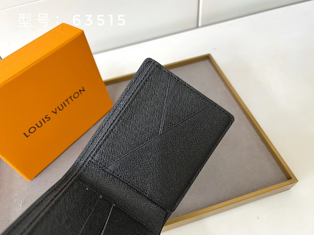 Resilient 5565 Louis Vuitton LV Wallets - Image 6