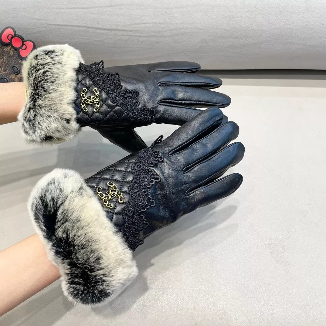 Resilient 6240 Chanel Gloves For Women - Image 6