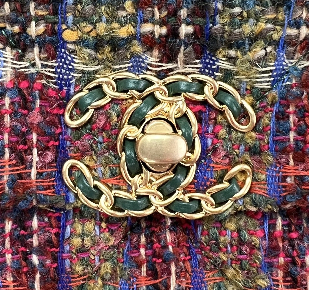 Resilient 6411 Chanel AAA Quality Messenger Bags For Women - Image 4