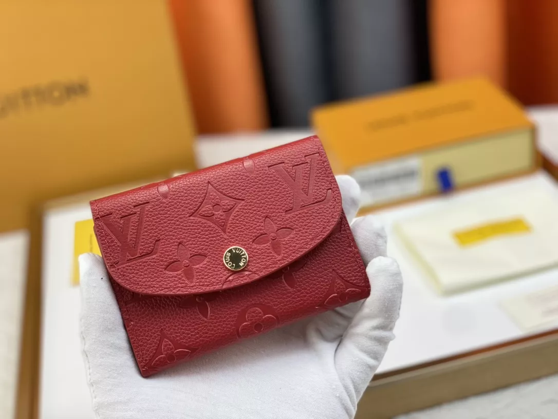 Resilient 8444 Louis Vuitton LV Card Case
