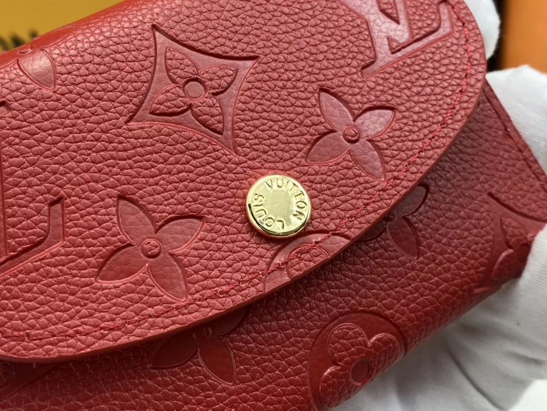 Resilient 8444 Louis Vuitton LV Card Case - Image 7