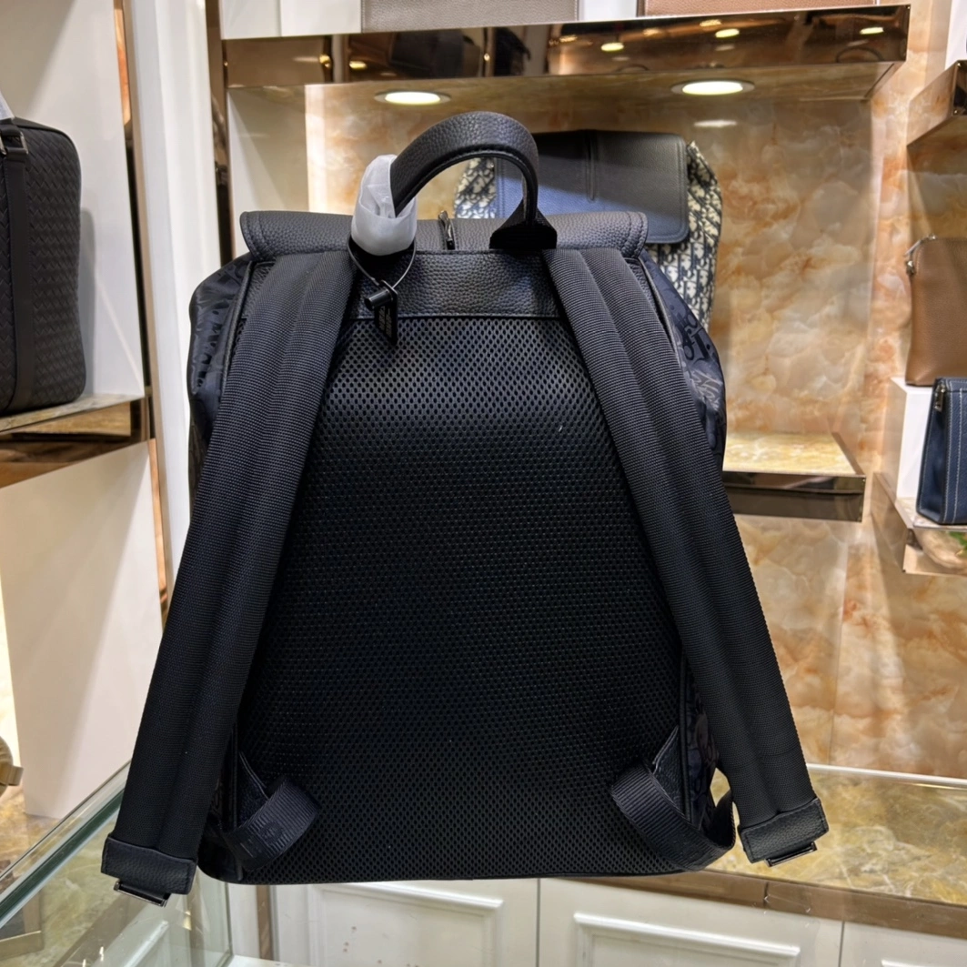Resilient 9017 Christian Dior AAA Man Backpacks