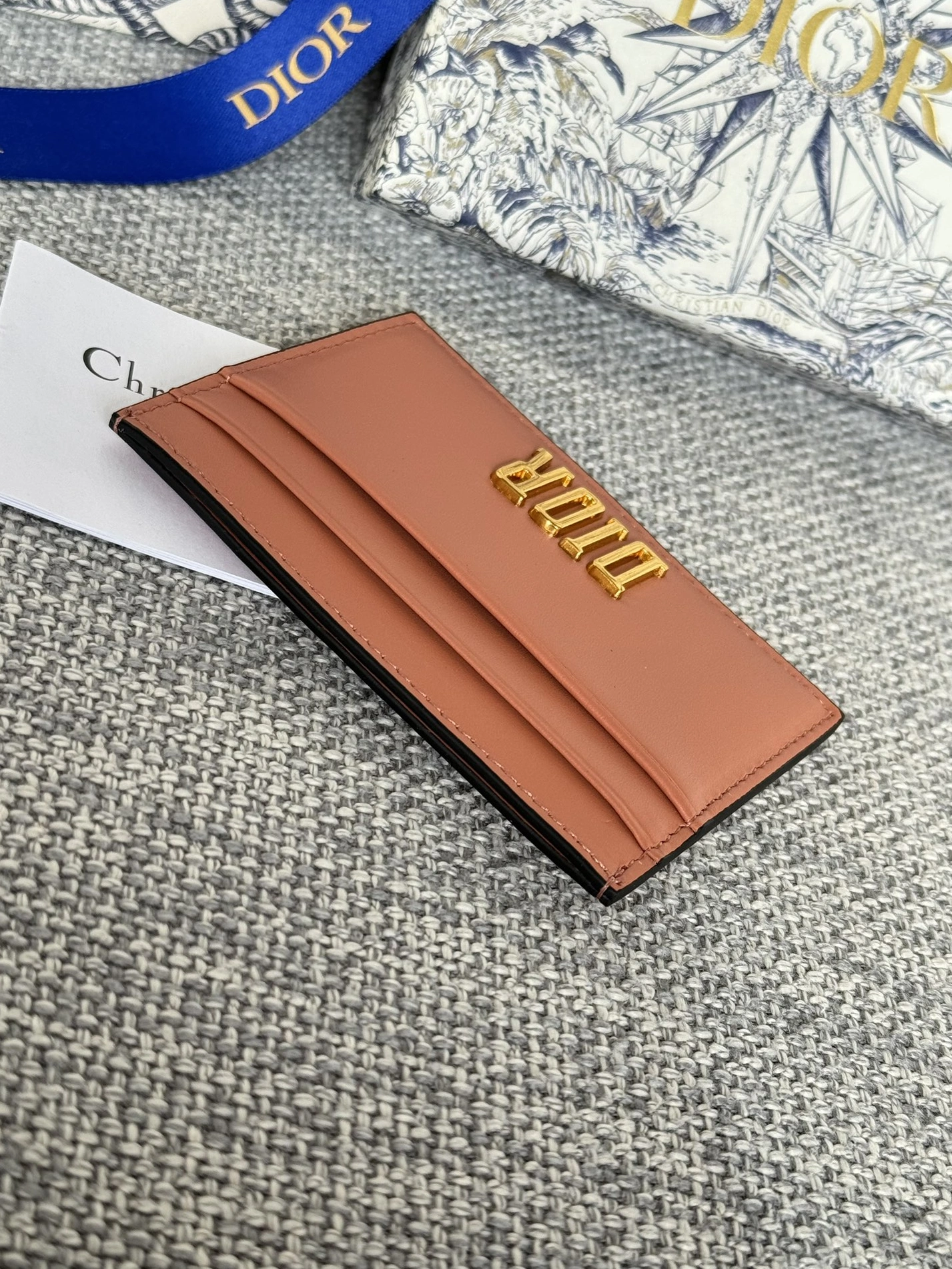 Resilient 9459 Christian Dior Card Case - Image 4