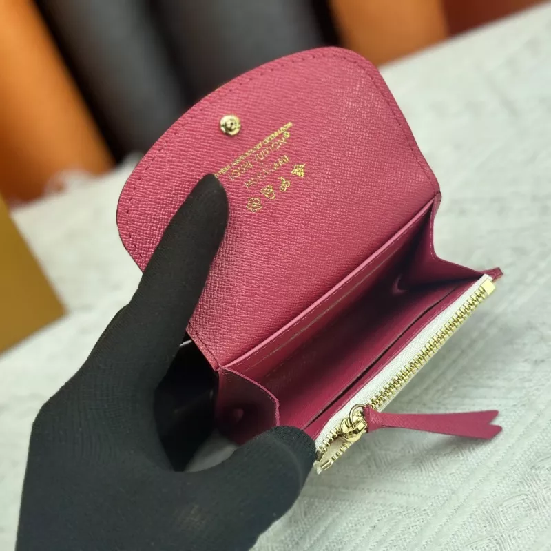 Sleek 1613 Louis Vuitton LV Card Case - Image 7