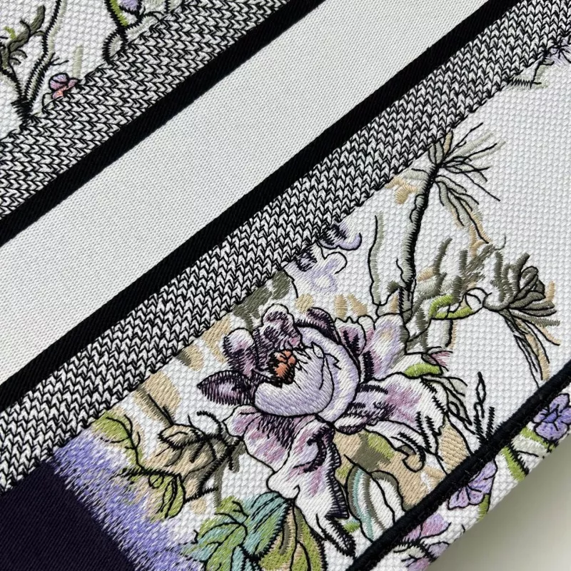 Sleek 2449 Christian Dior AAA Quality Tote-Handbags For Women - Image 6